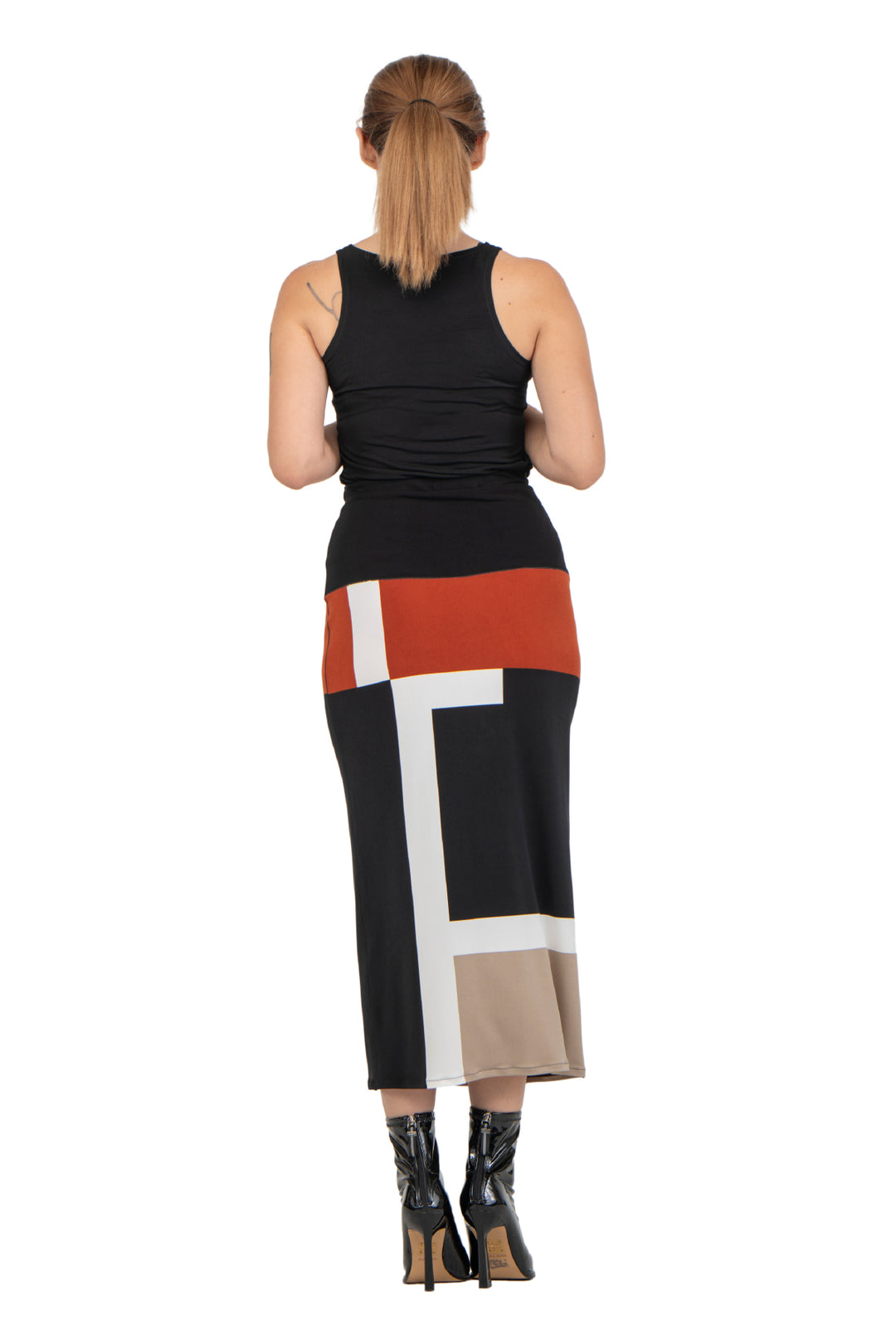 ACTIVE LINE SINGLE LAYERED SPORT TANK TOP
