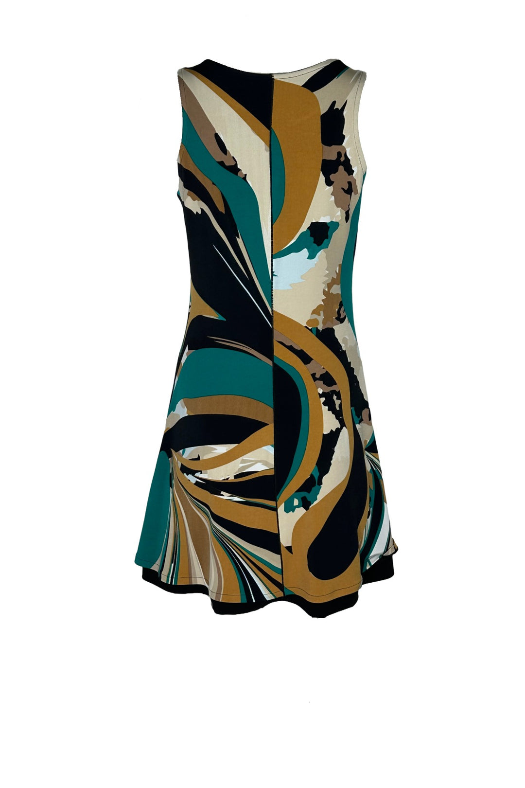 ACTIVE LINE TURNOVER SLEEVELESS SPORT DRESS