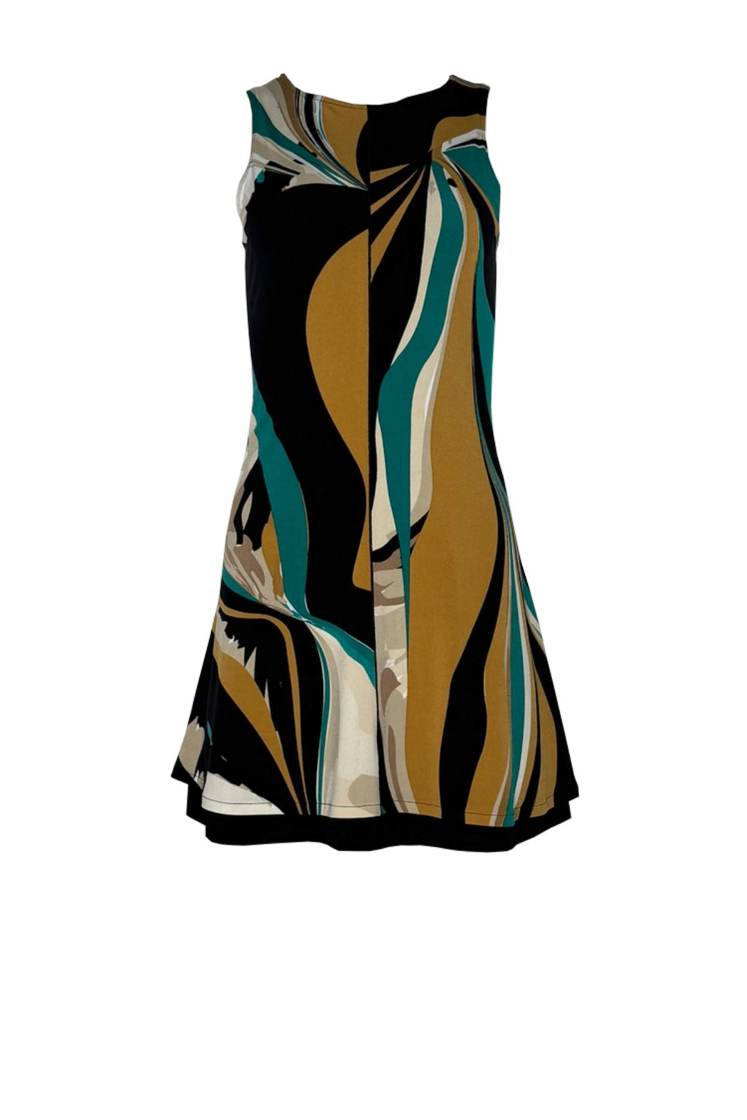 ACTIVE LINE TURNOVER SLEEVELESS SPORT DRESS