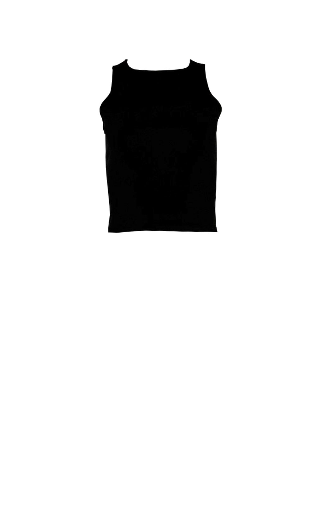 ACTIVE LINE DOUBLE LAYERED CROPPED TOP