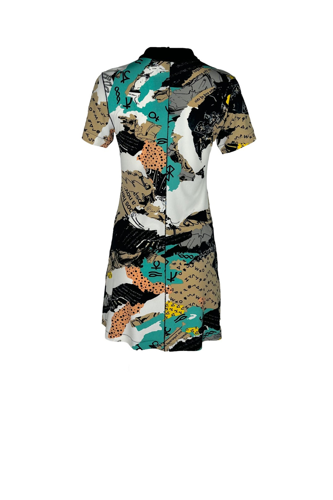 POLO DRESS