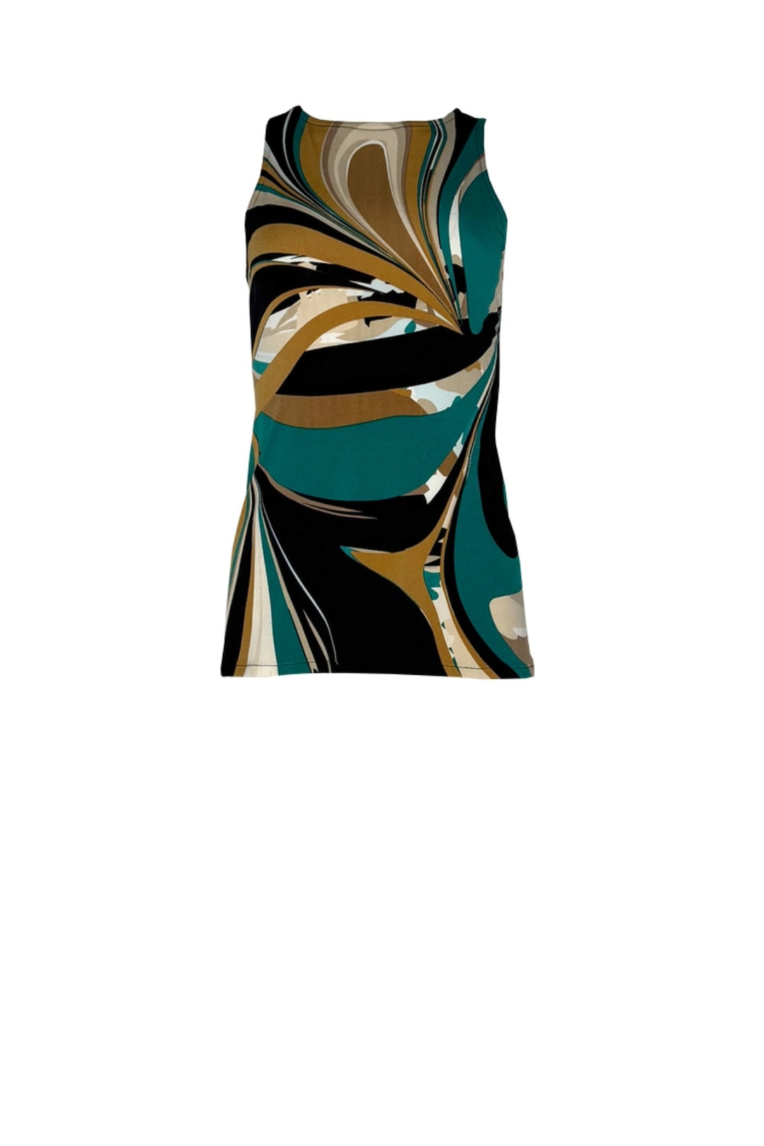 ACTIVE LINE SINGLE LAYERED SPORT TANK TOP