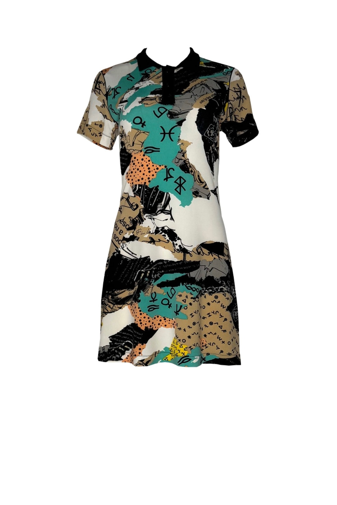 POLO DRESS