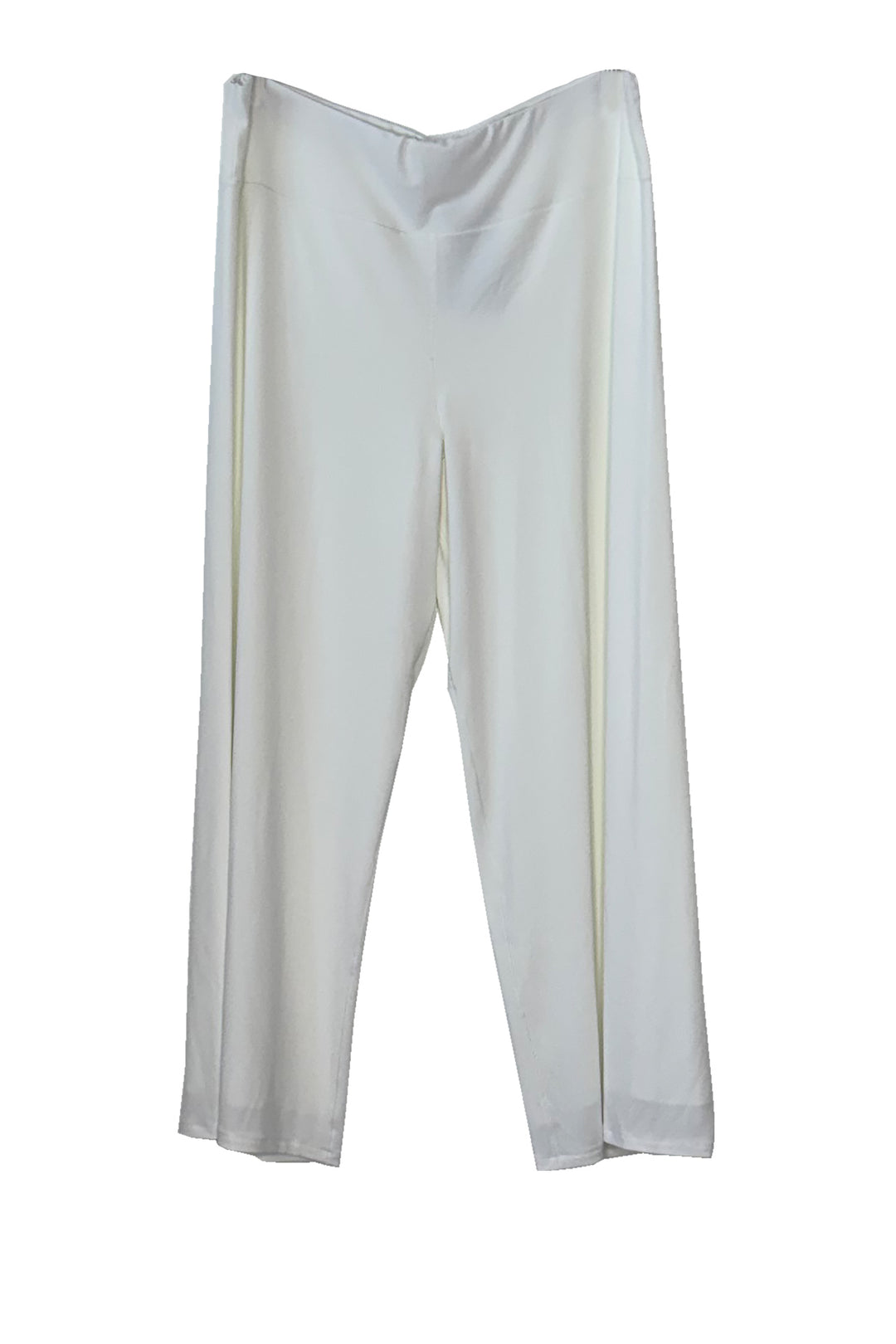 Sample Sale - Elastic waistband lined crop pants