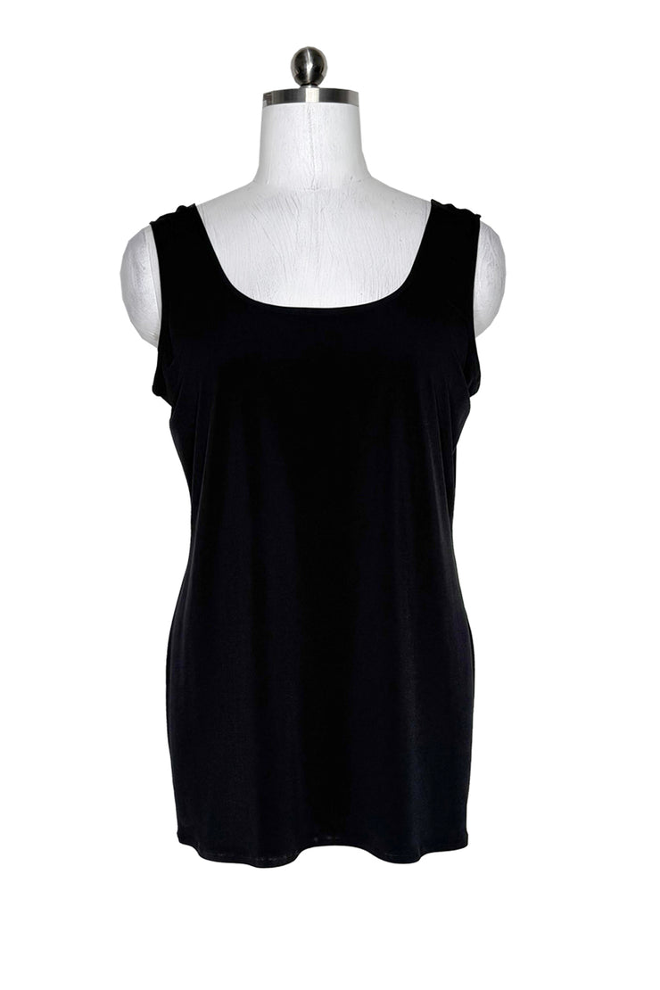 Sleeveless A line single layer short dress