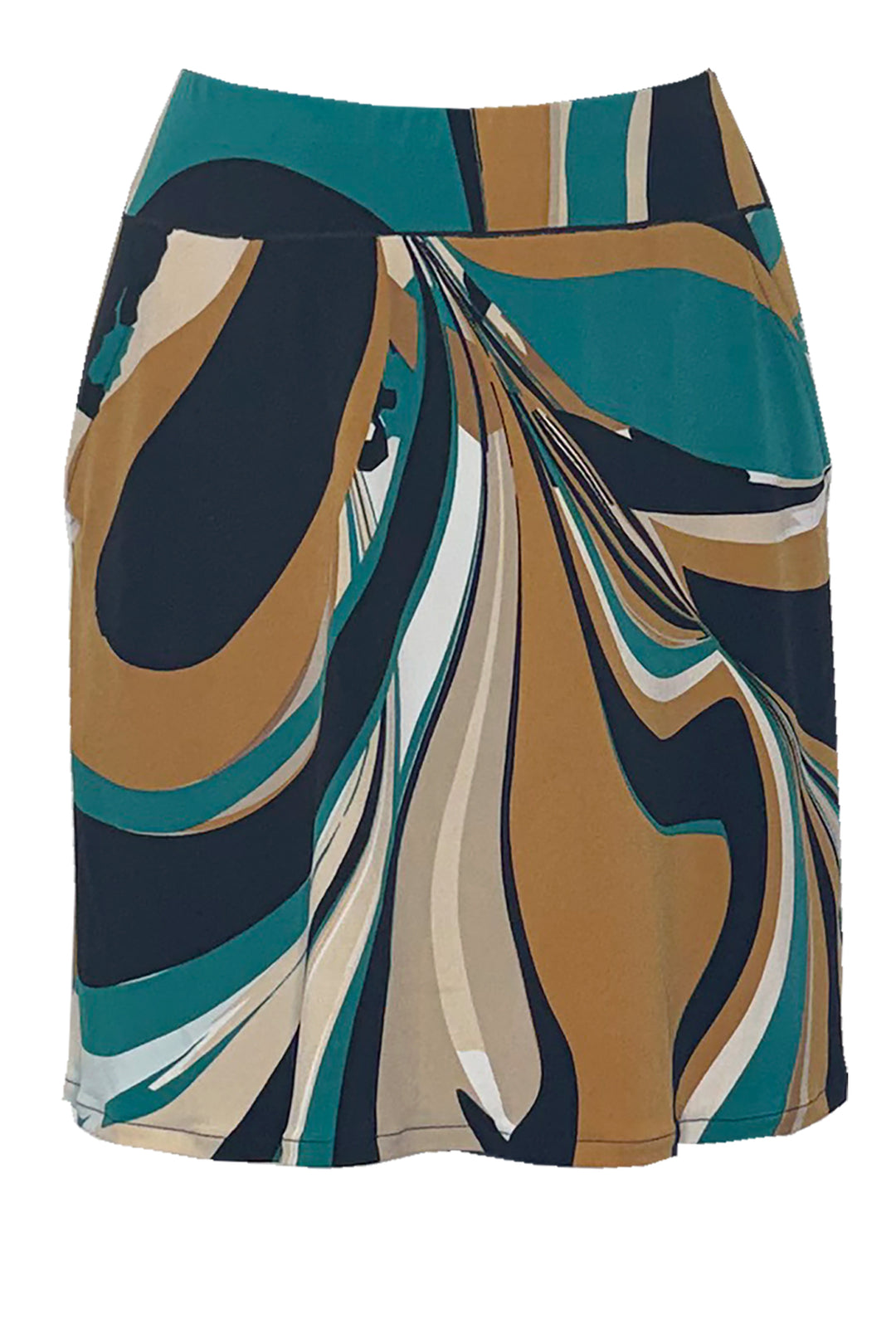 Sample Sale - Elastic waistband skort