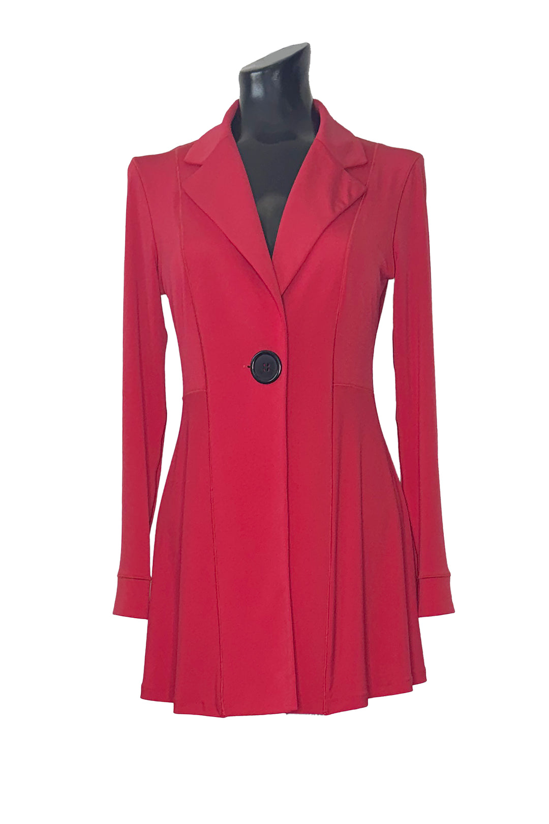 Sample Sale - One button lined jacket