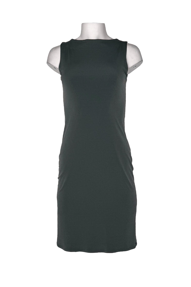 Sleeveless double layer dress