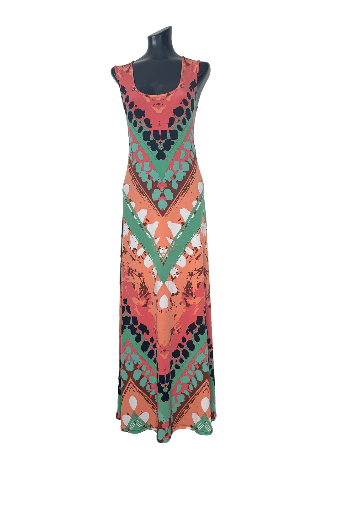 single layer tank dress