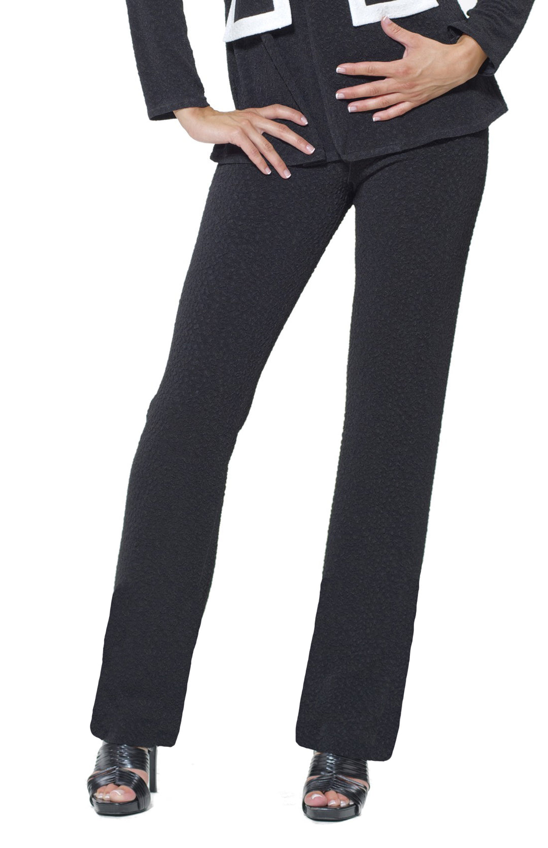Double Layered Cigarette Pants