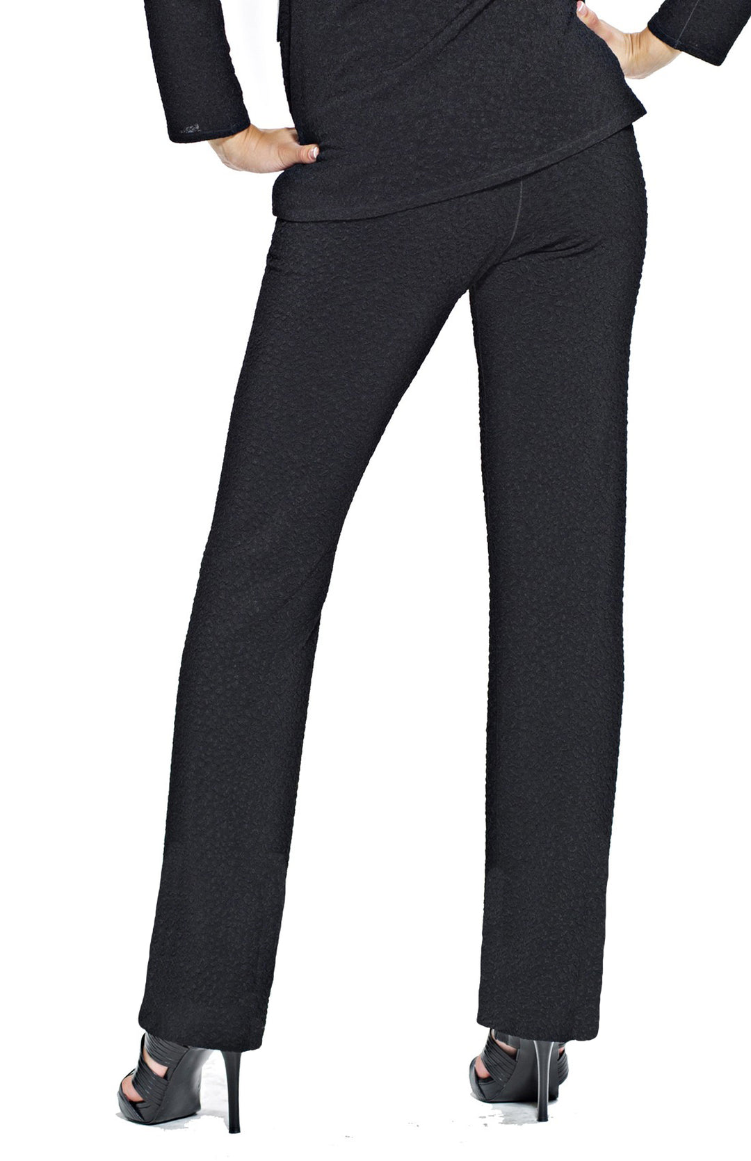 Double Layered Cigarette Pants