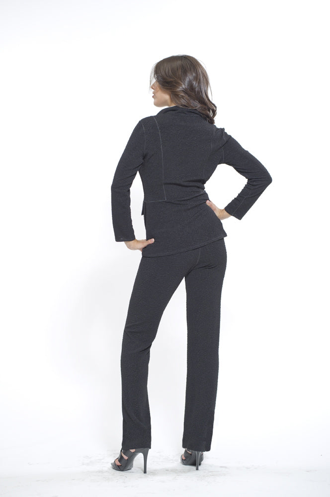 Double Layered Cigarette Pants