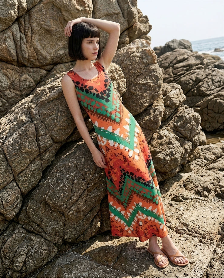 TANK MAXI DRESS – EvaVarro