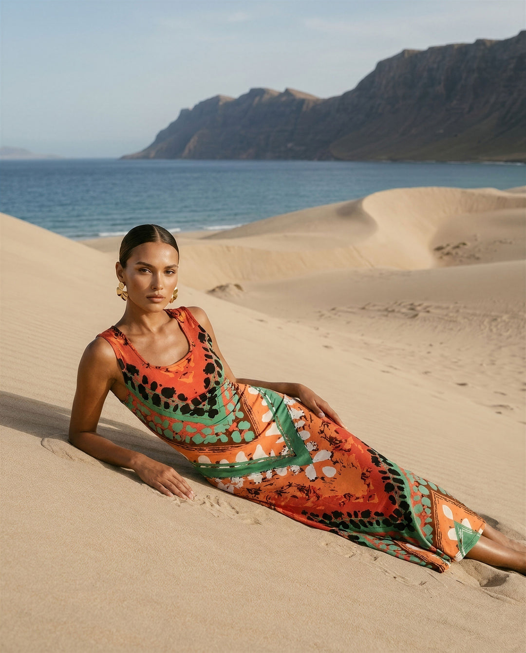 TANK MAXI DRESS