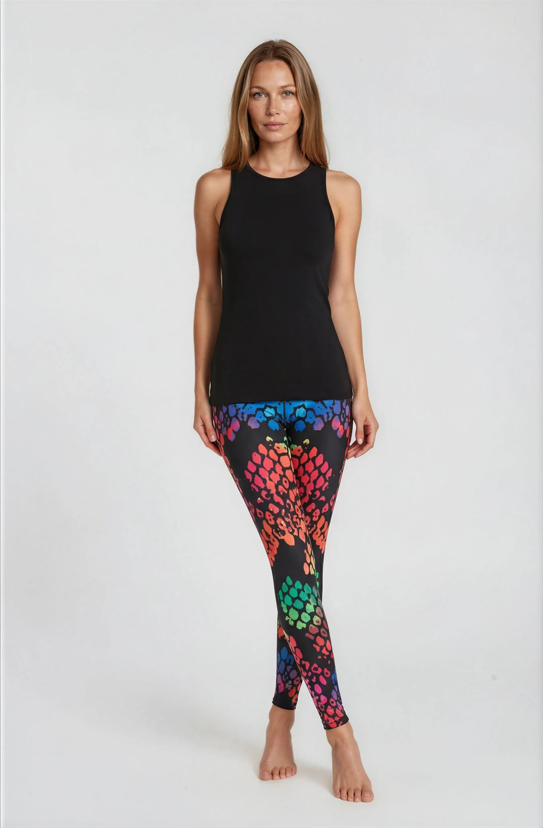 High Waist Yoga Pants