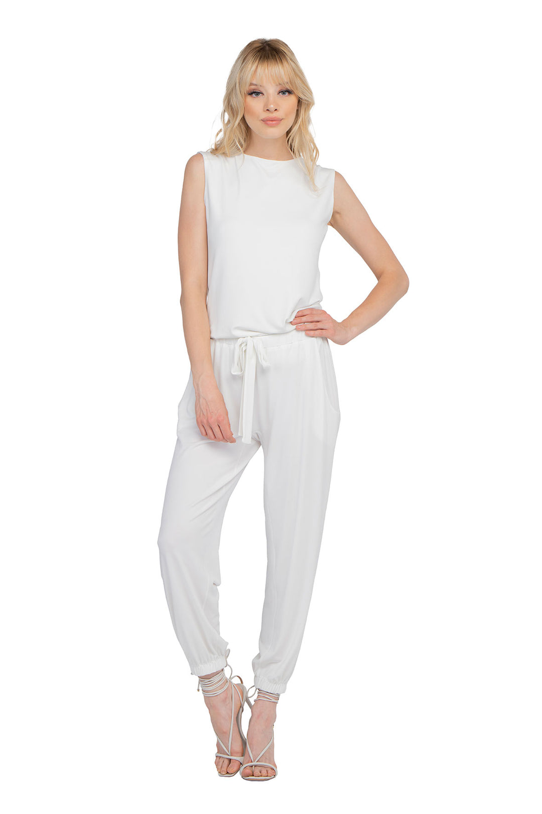 Single Layered Fitted S/L Top