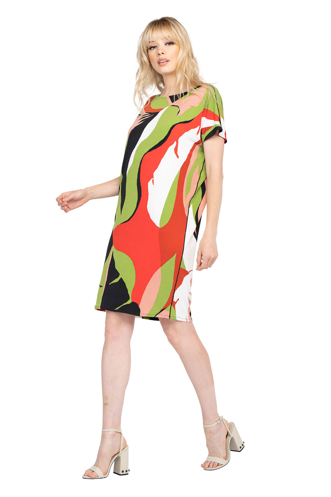 Wedge Dress 39"