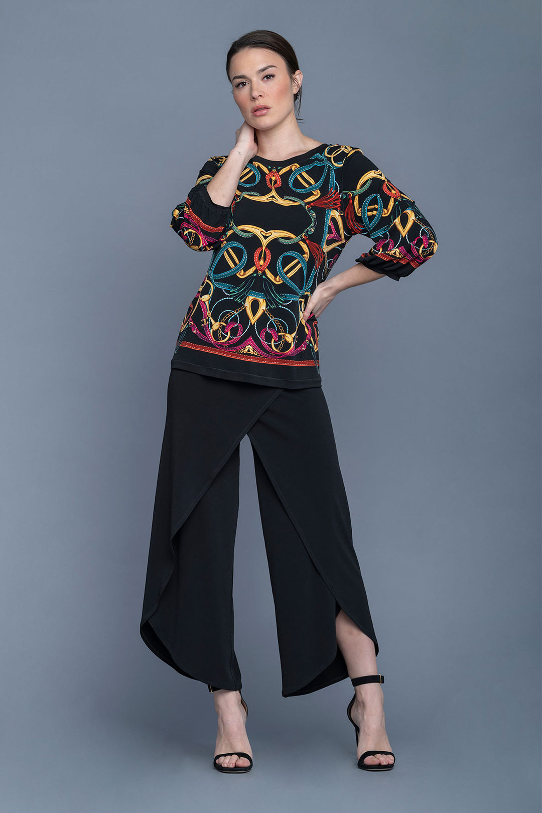 Wrap Pants – EvaVarro Wrap Pants – EvaVarro