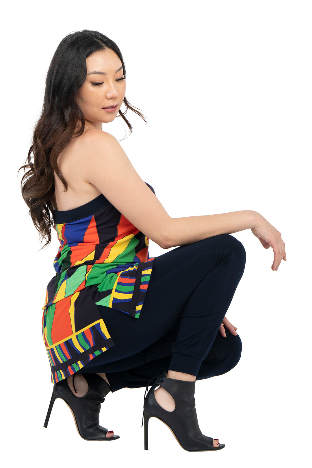 Drawstring Jogger Pants