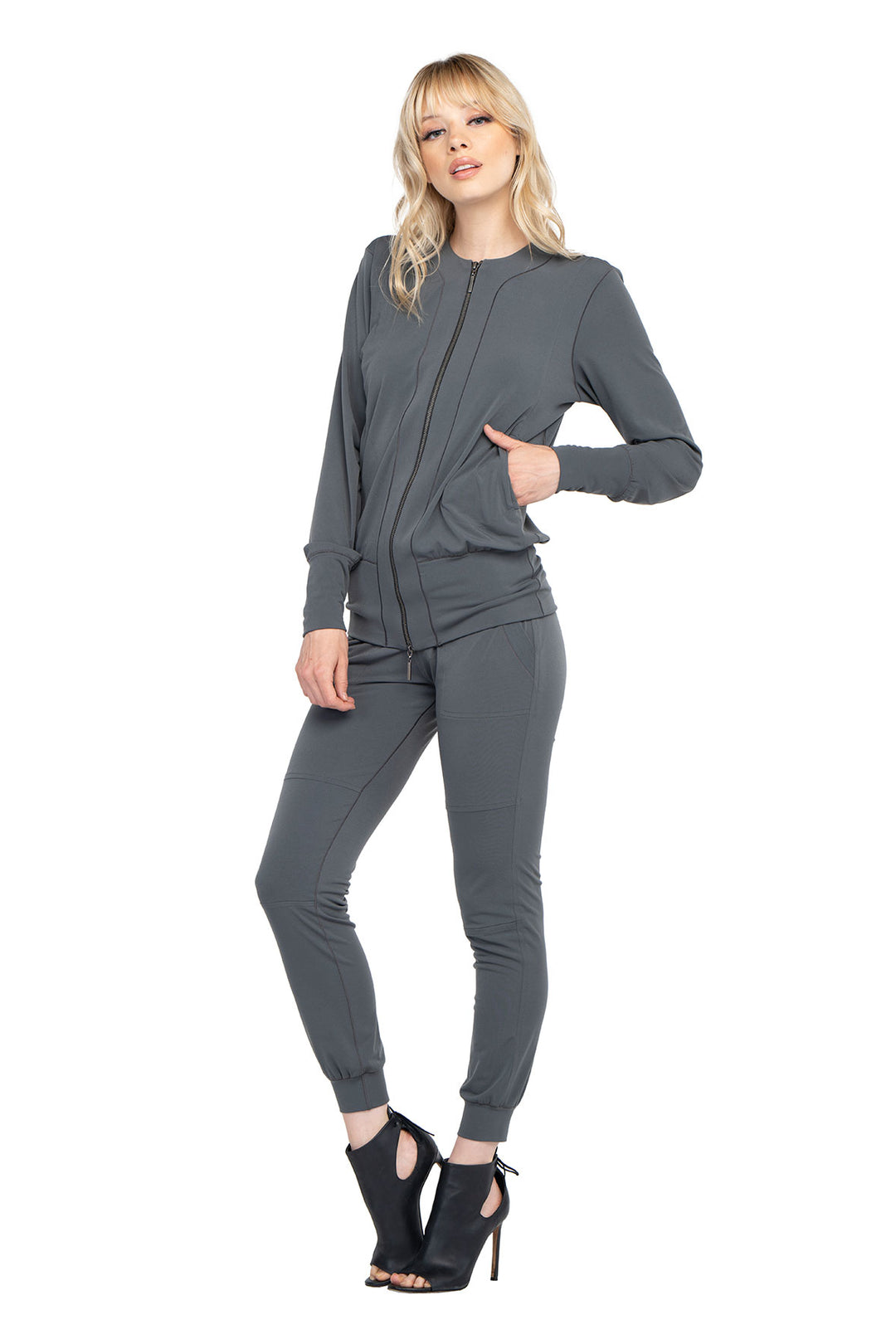 Drawstring Jogger Pants