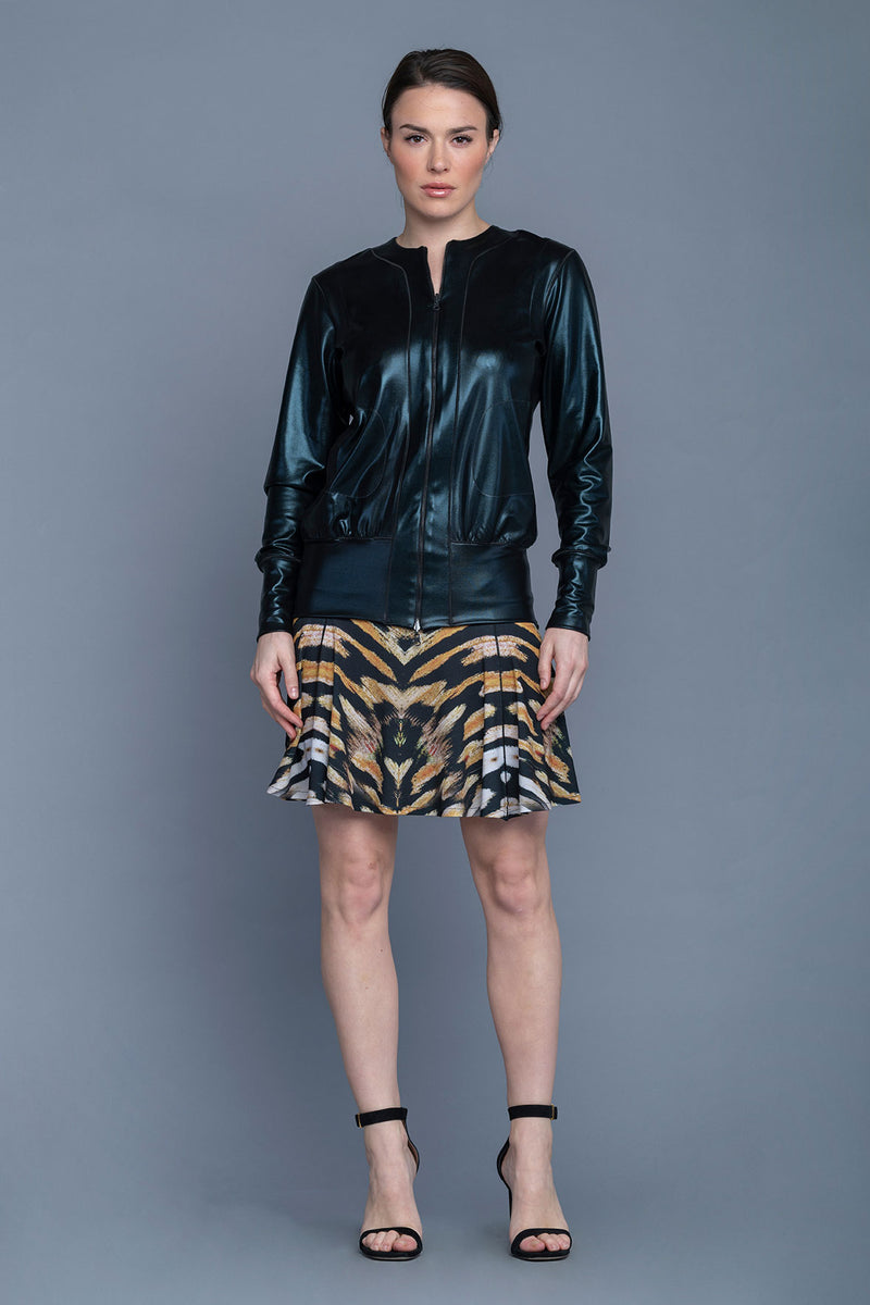 Wide WB 4 Panel Skirt – EvaVarro