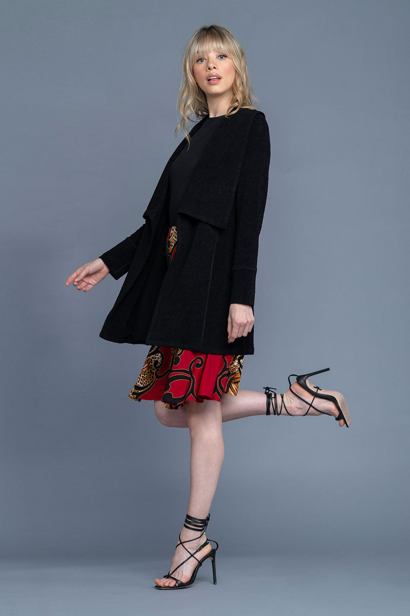 Circle Skirt w/ Elastic WB – EvaVarro
