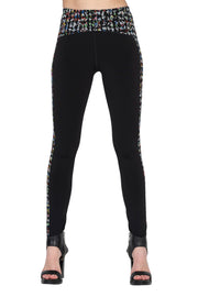 Double Layered Jeggings