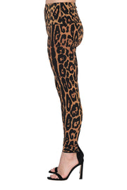 High Waist Single Layered Leggings