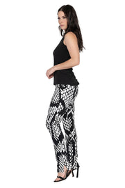 Lined Pocket Slit Bottom