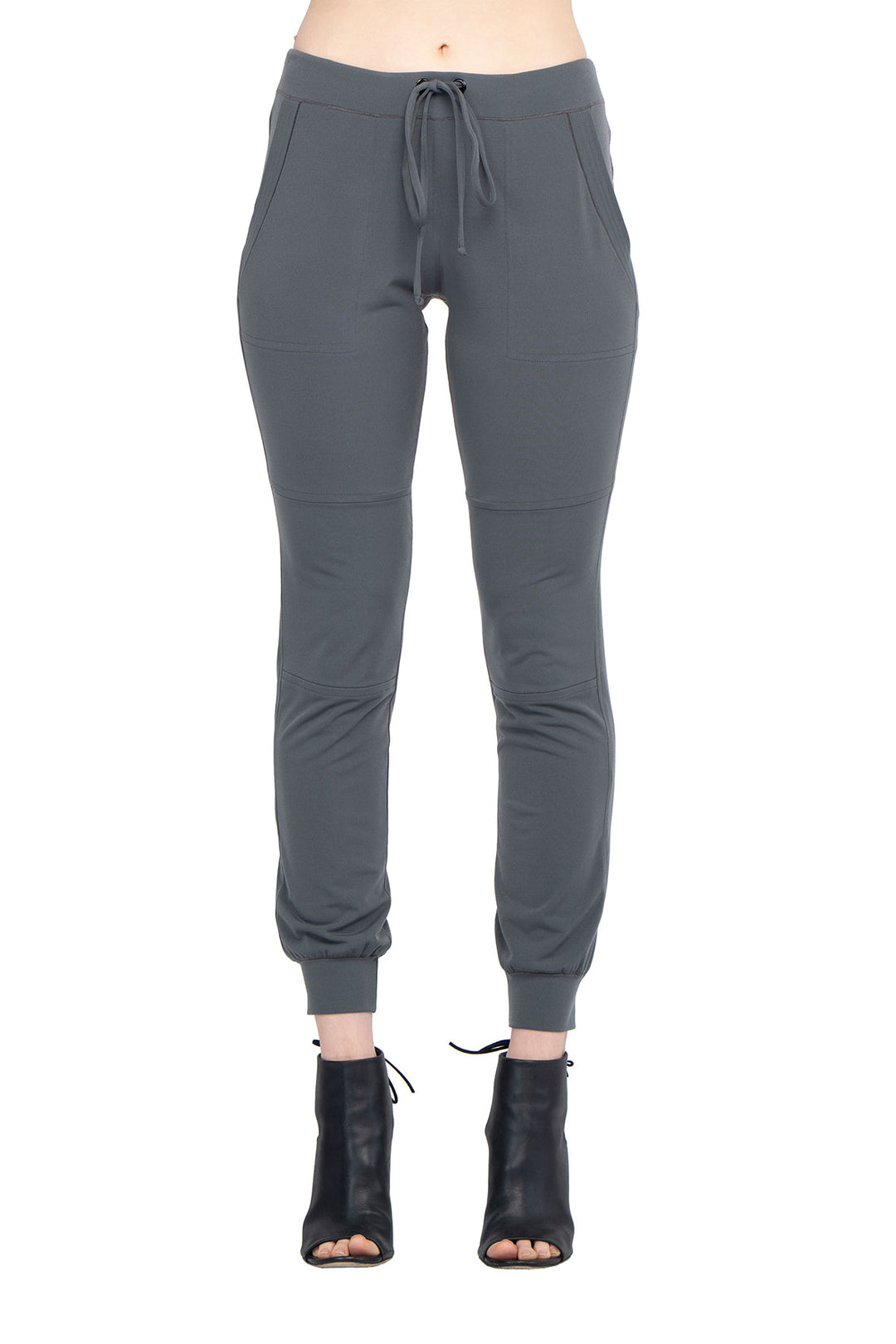 Drawstring Jogger Pants
