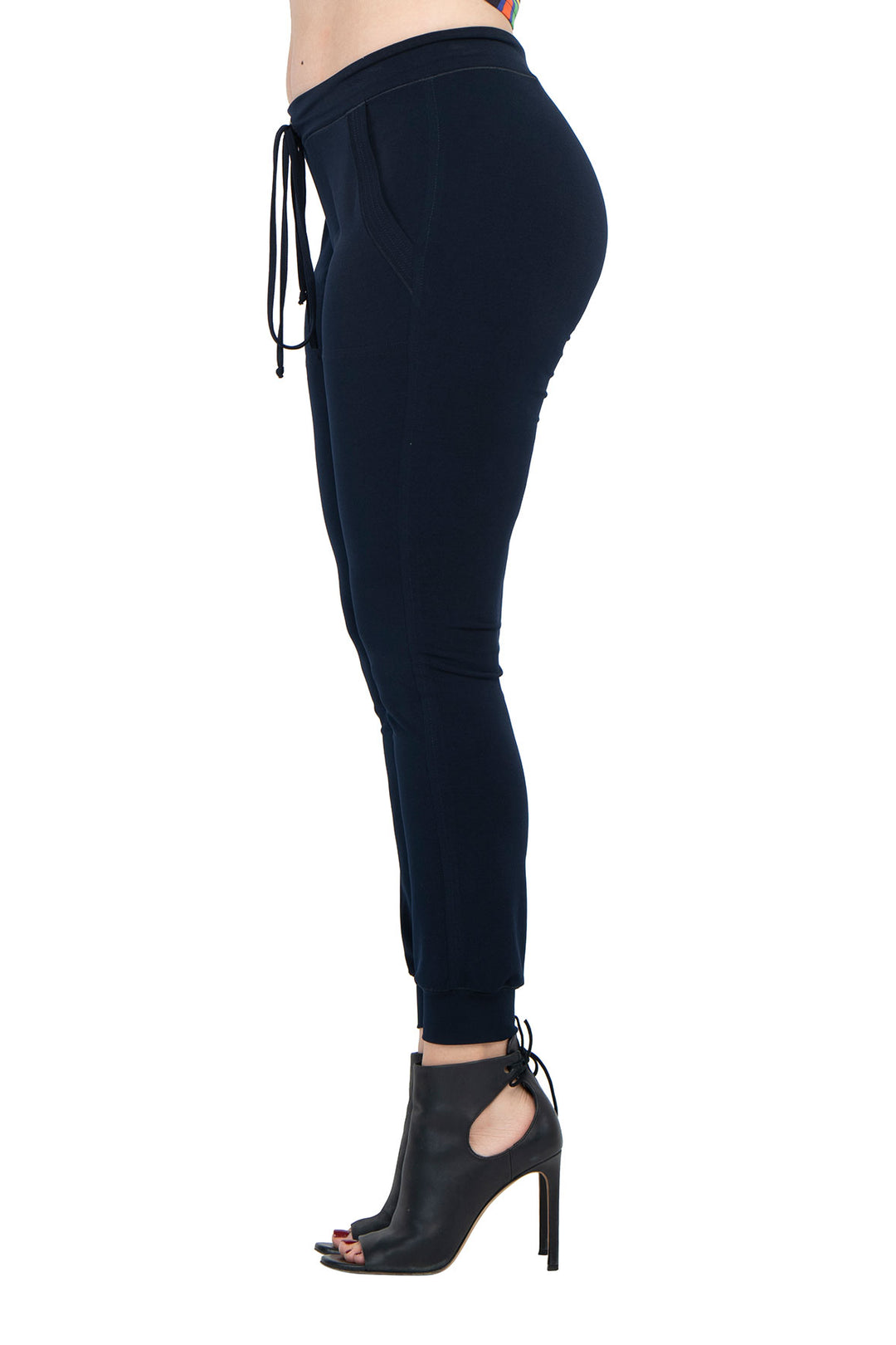 Drawstring Jogger Pants
