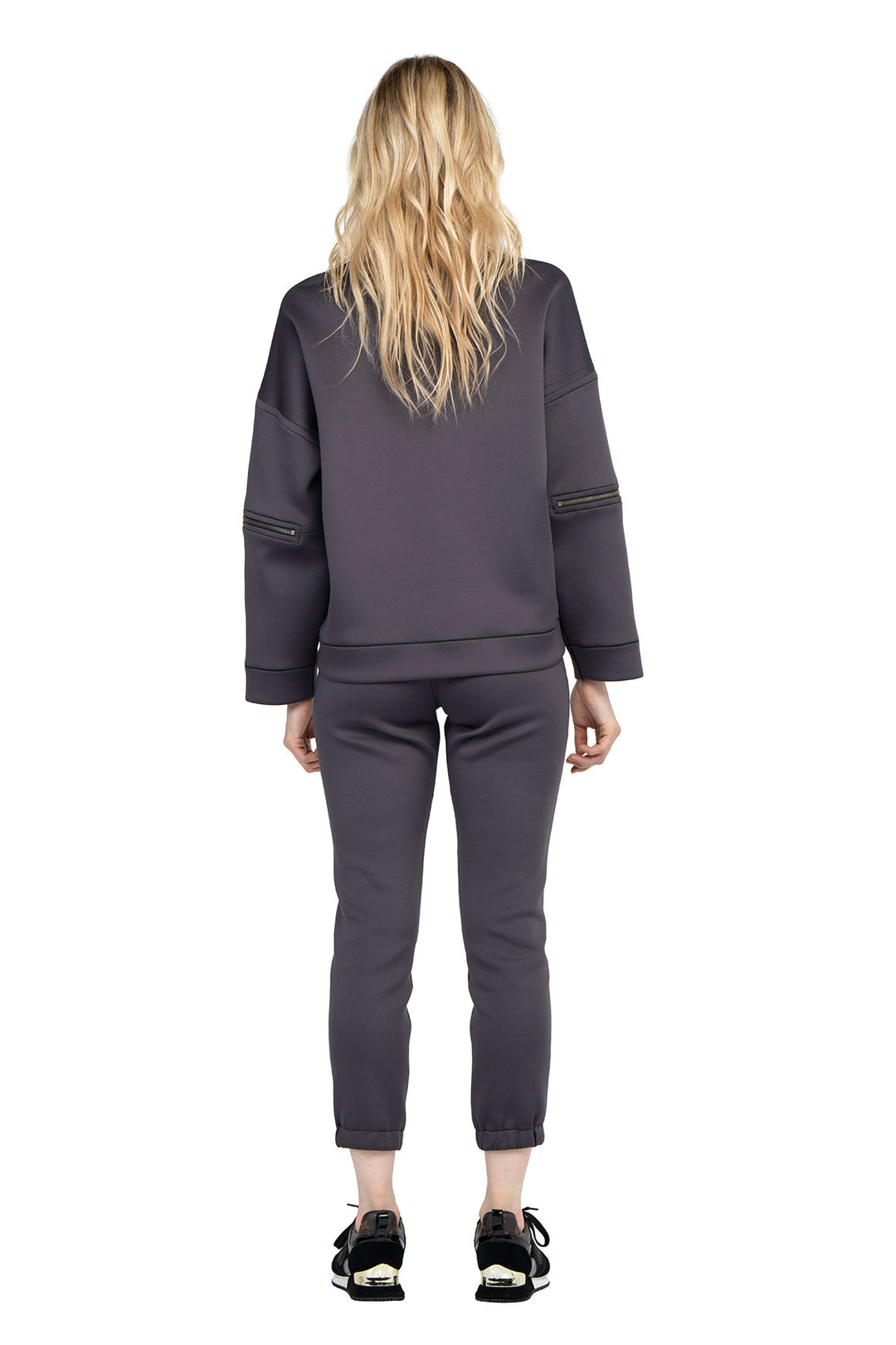 ELASTIC BOTTOM POCKET JOGGER