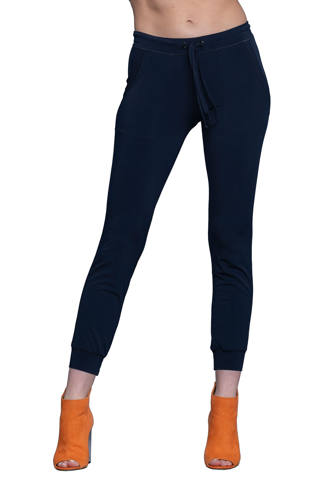 Drawstring Jogger Pants