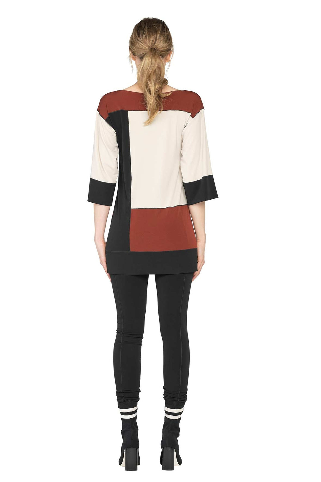 3/4 SLV London Girl Tunic