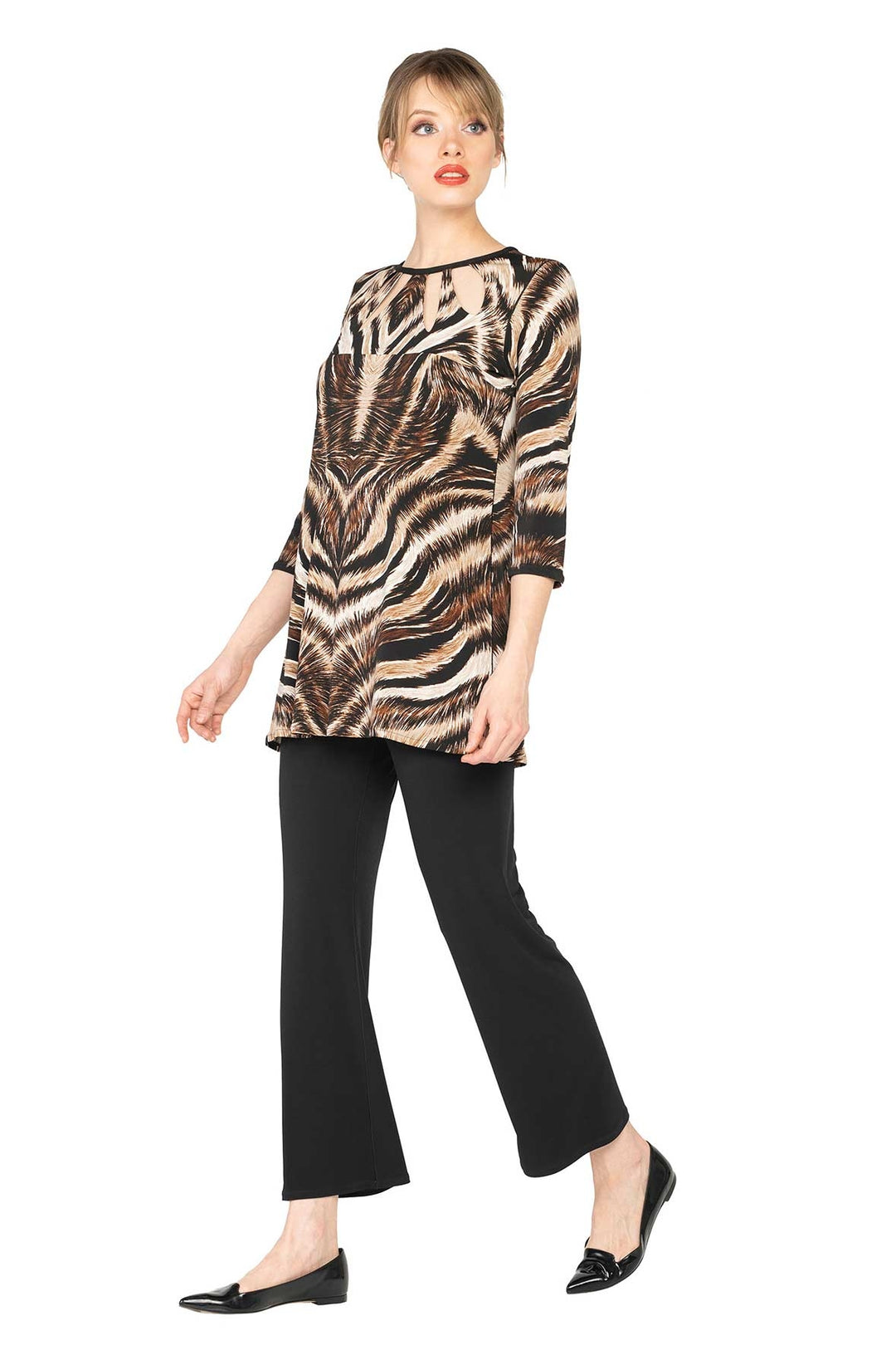 3/4 SLV Quatro Porte Top