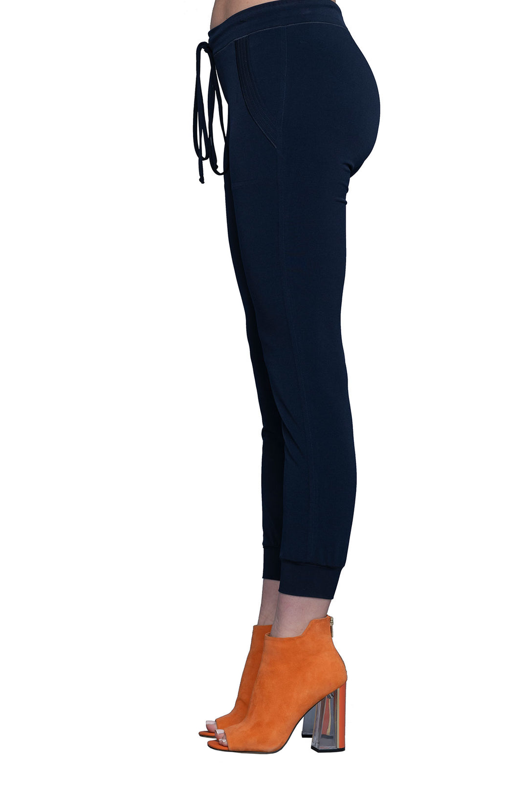 Drawstring Jogger Pants