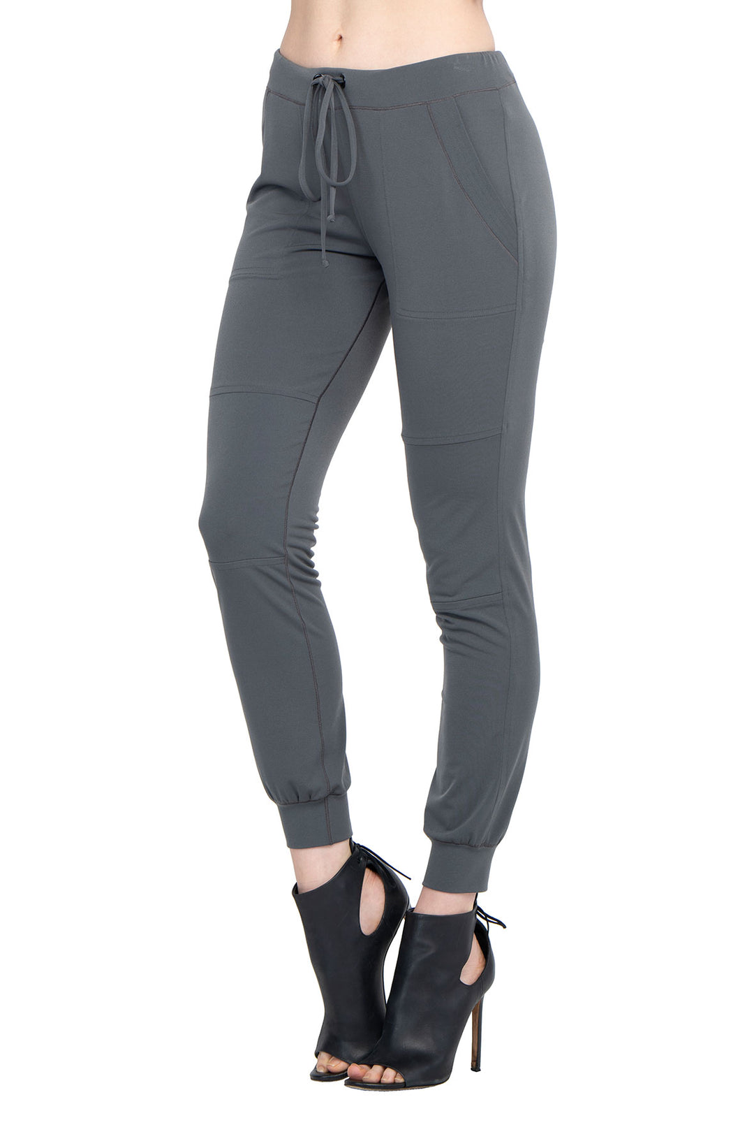 Drawstring Jogger Pants
