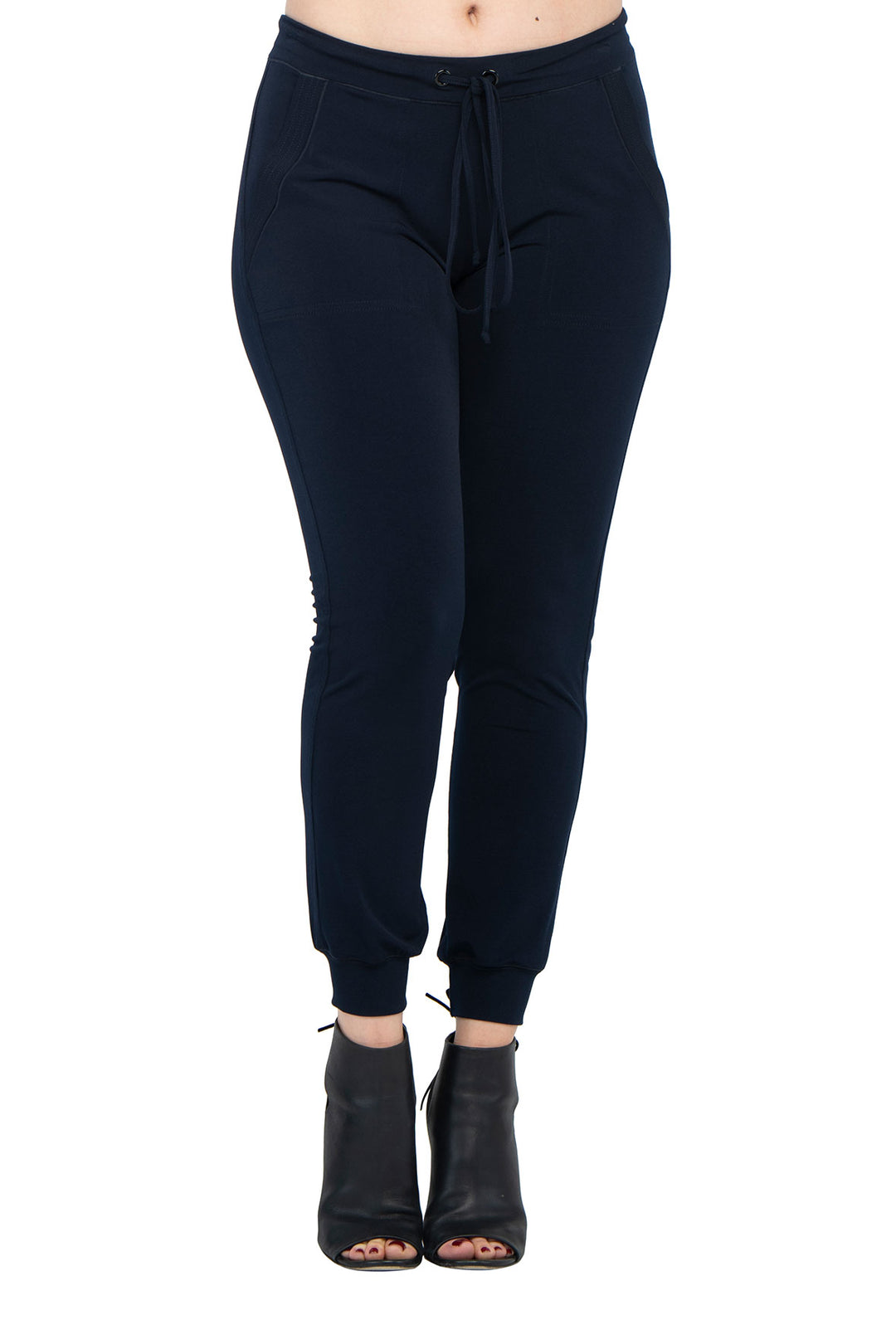Drawstring Jogger Pants
