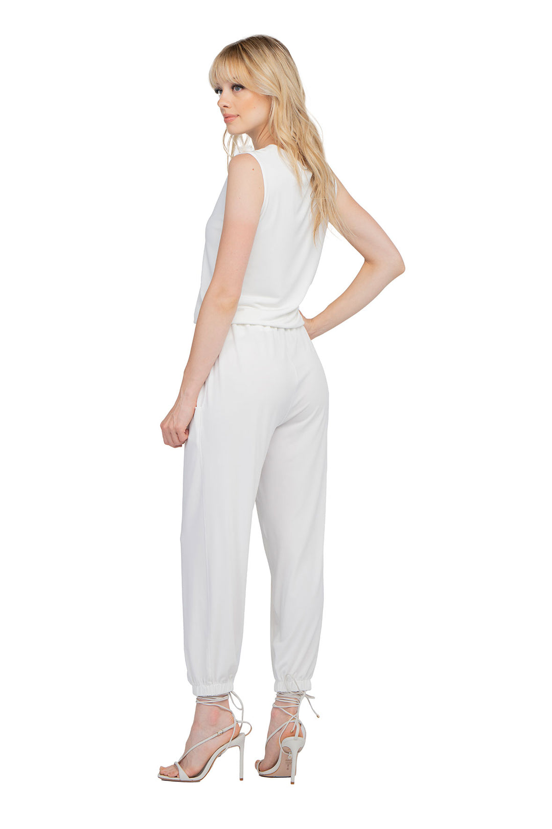 Single Layered Fitted S/L Top