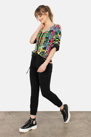 Easy V Tunic