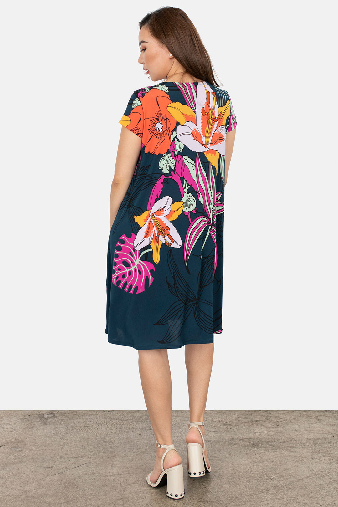 Olgi Dress