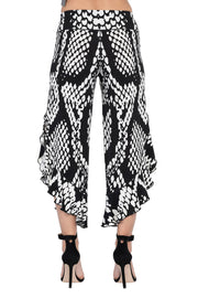 Trimmed Calla Pants