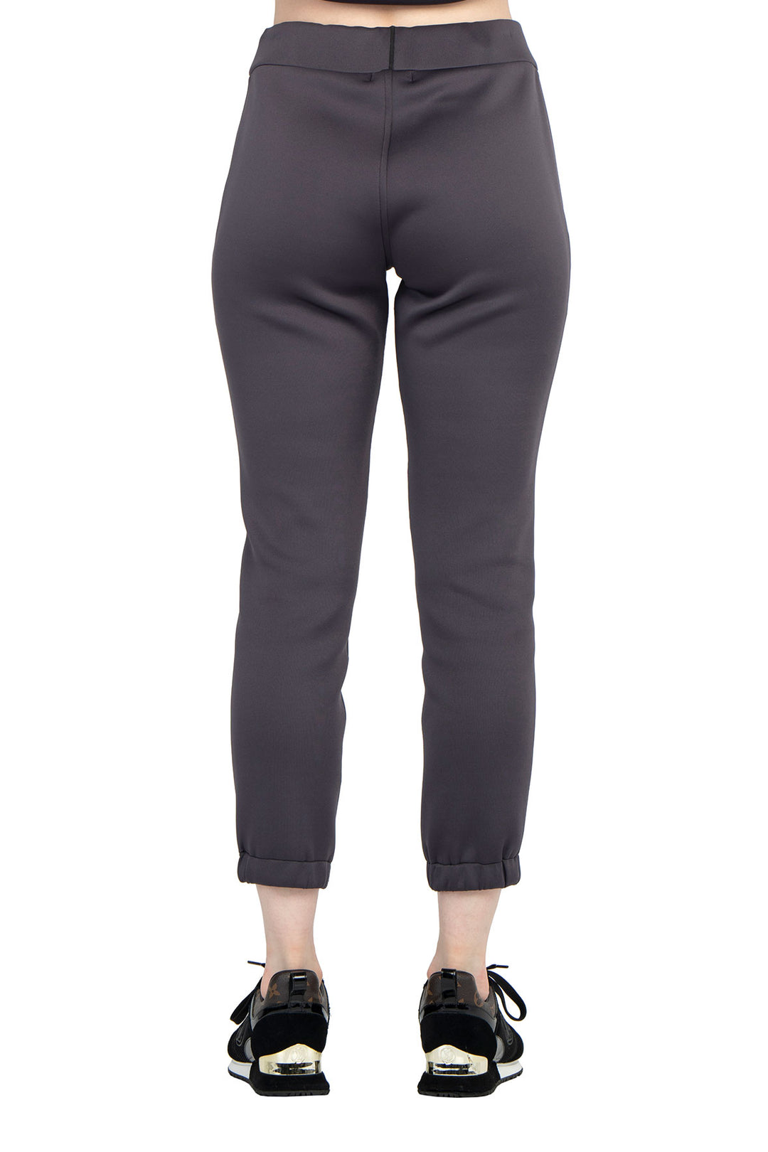 ELASTIC BOTTOM POCKET JOGGER