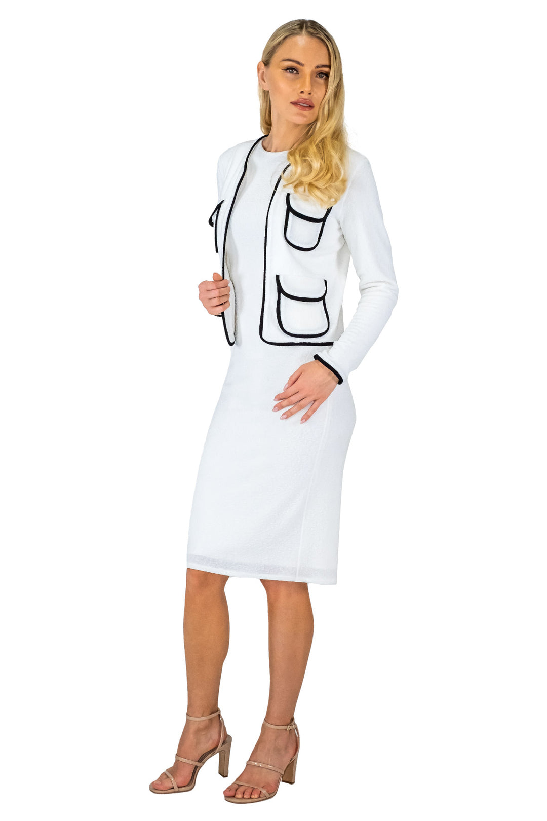 Self Fully Lined Coco Jacket