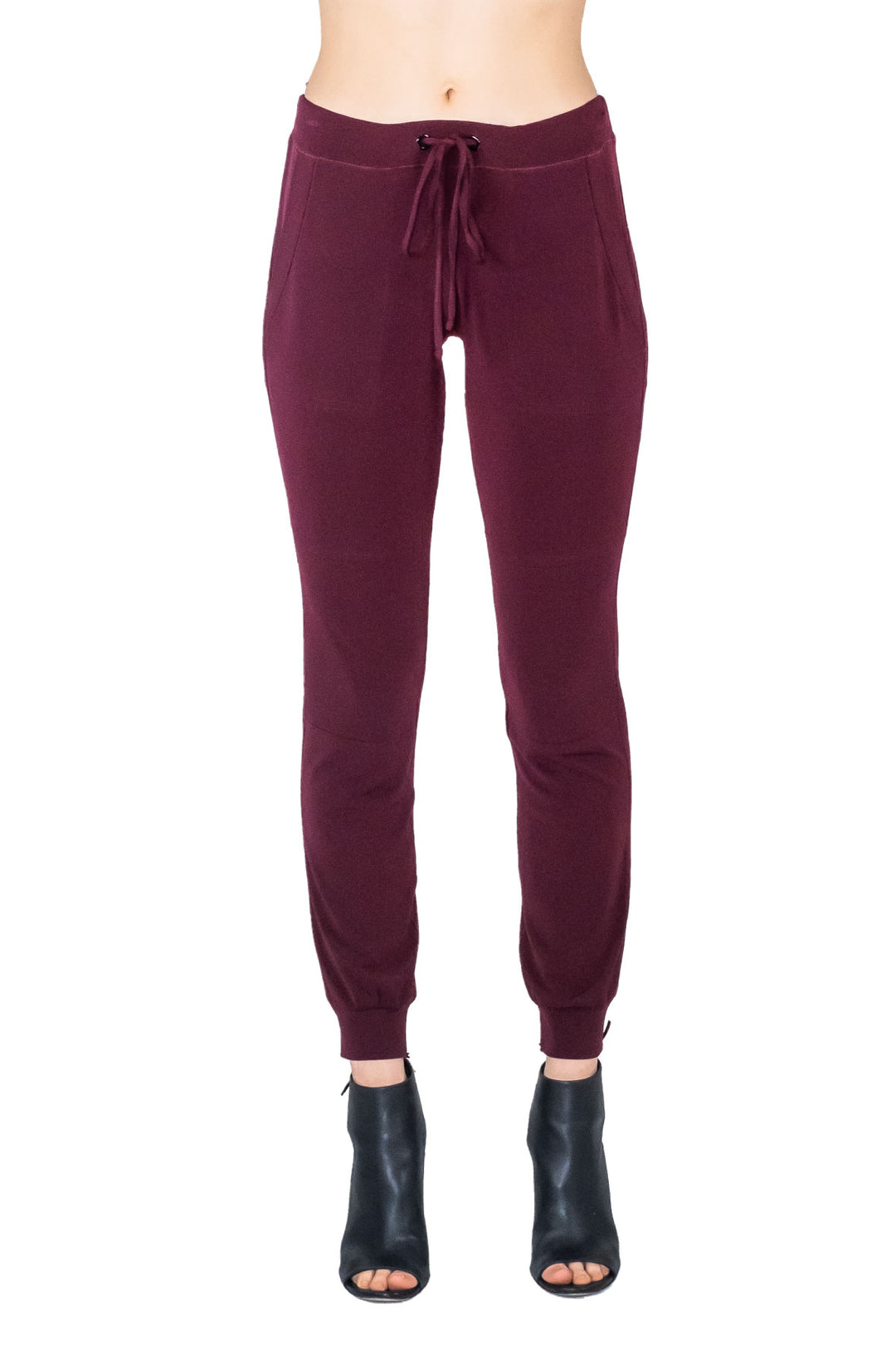 Drawstring Jogger Pants