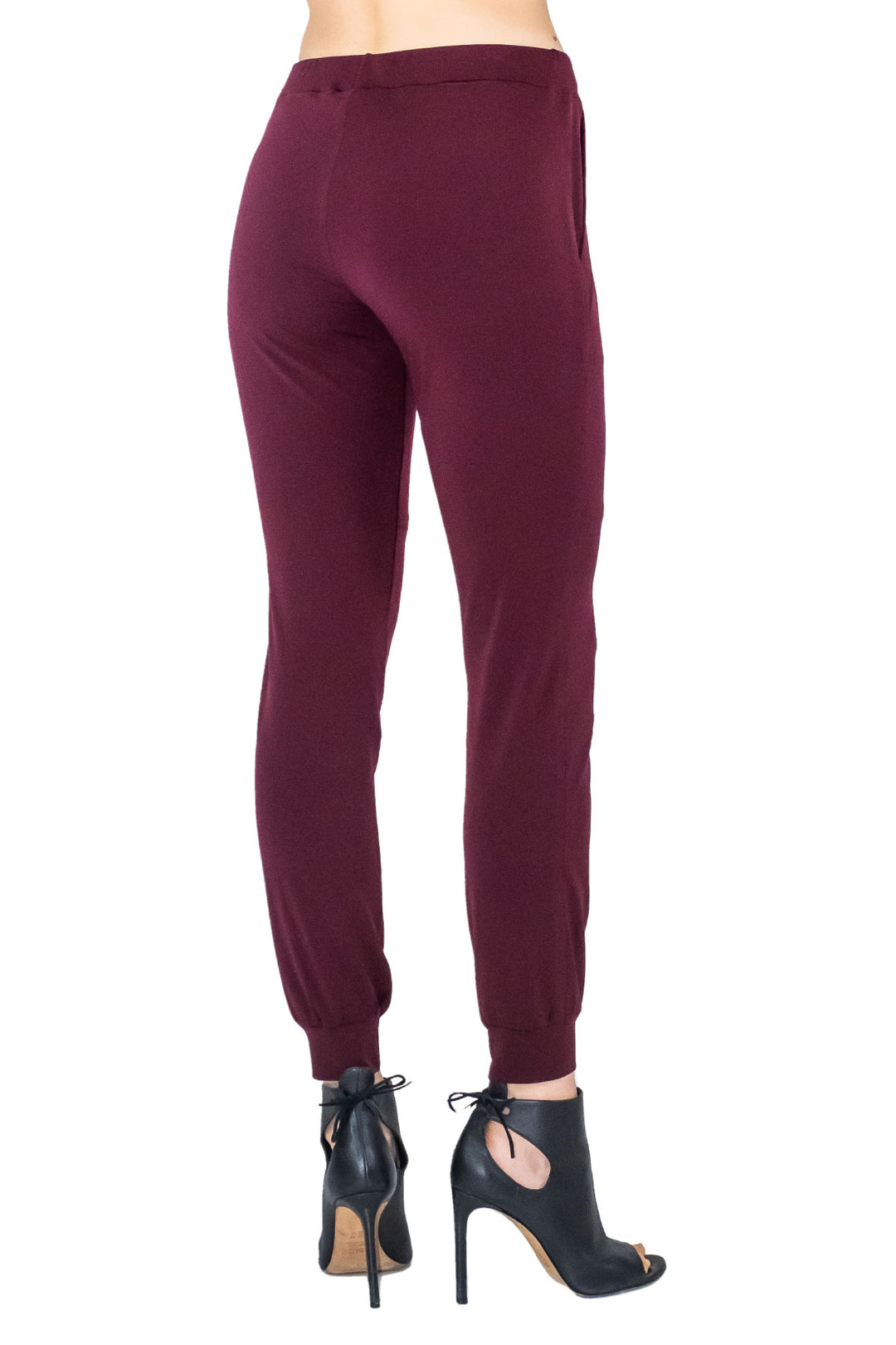 Drawstring Jogger Pants