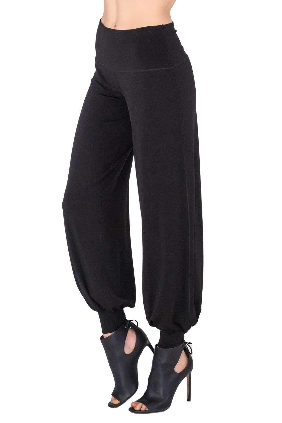 Harem No Pocket Pants