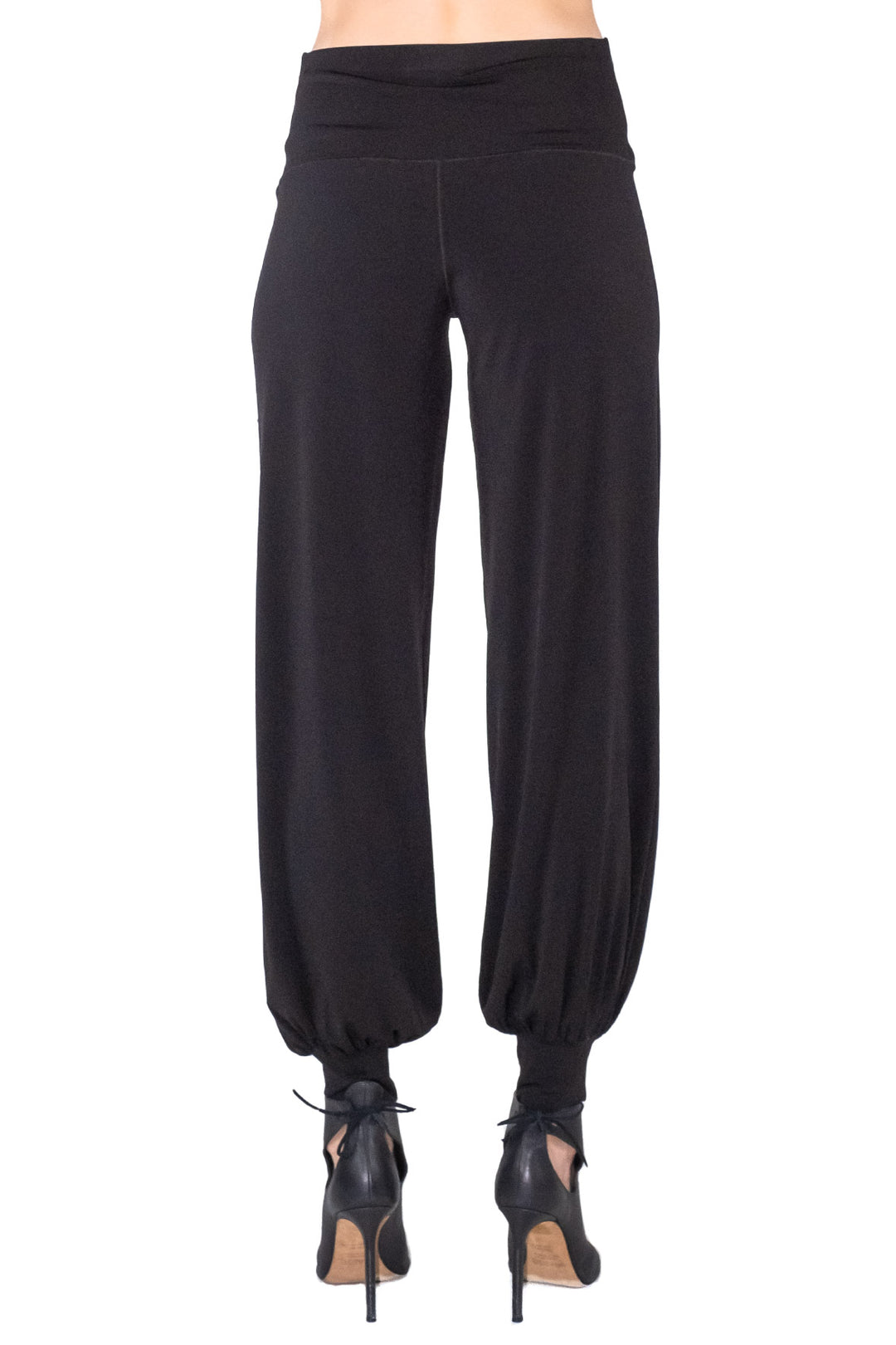 Harem No Pocket Pants