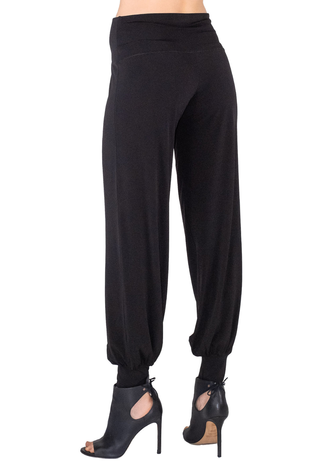 Harem No Pocket Pants