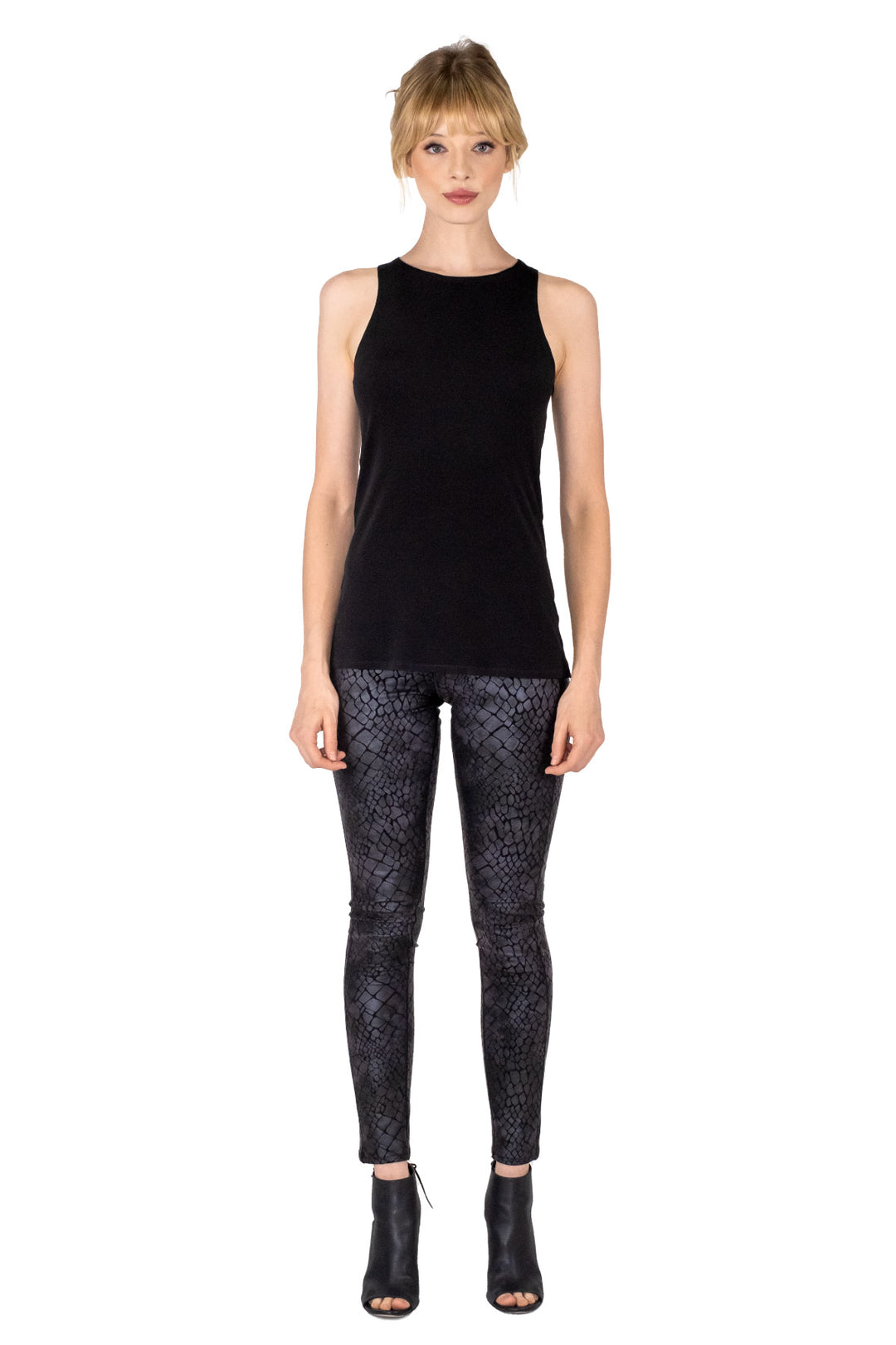Double Layered Jeggings